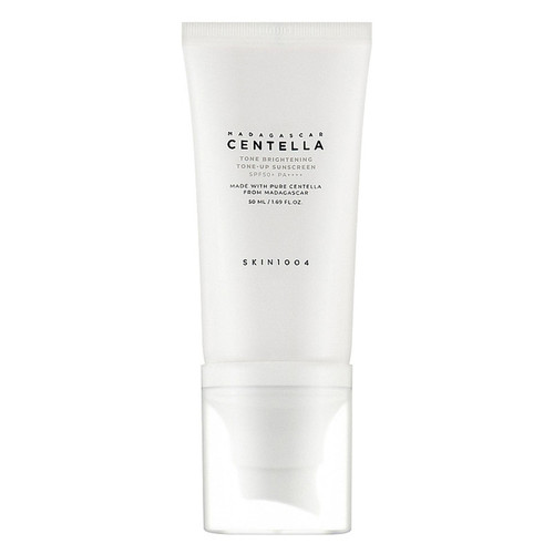 کرم ضد آفتاب رنگی سانتلا SPF 50 مدل TONE BRIGHTENING محافظ UVA ،UVB و PA+++ مناسب انواع پوست حجم 50 میلیلیتر