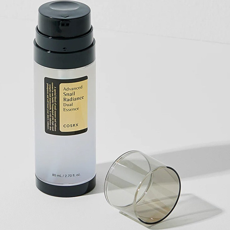 سرم پوست کوزارکس مدل Dual Essence حجم 80 میلی لیتر