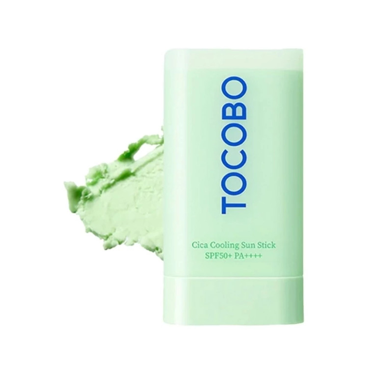 ضد آفتاب استیکی خنک کننده توکوبو مدل CICA Cooling sun stick SPF 50