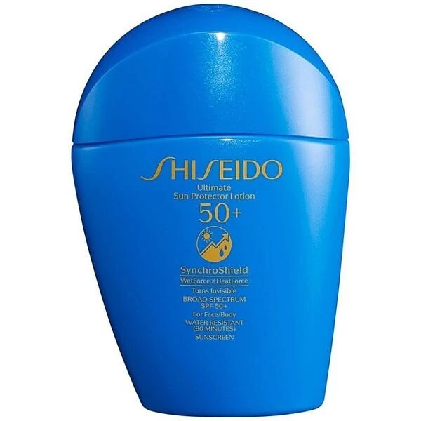 ضد آفتاب ضد چروک شیسیدو 150 میل SPF 50