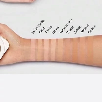 پنکک ضدتعریق شیگلم کرم پودری و اصل Nude