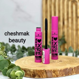 ریمل حجم دهنده اسنس صورتی اورجینال و اصل ساخت ایتالیا Essence Love Extreme Crazy Volume Mascara
