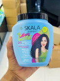ماسک مو 2 در 1 اسکالا حاوی شی باتر و کرچک SKALA Mais Cachos Hair Type 3ABC