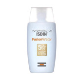 ضد آفتاب فیوژن واتر SPF50 بی رنگ حجم ۵۰ میل