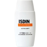 ضد آفتاب اکتیو یونیفای SPF50 حجم ۵۰ میل بی رنگ