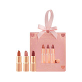 پک رژلب 3 عددی شارلوت تیلبری مدل ICONIC MINI LIP TRIO