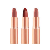 پک رژلب 3 عددی شارلوت تیلبری مدل ICONIC MINI LIP TRIO