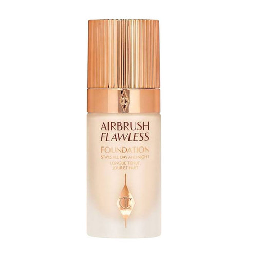 کرم پودر شارلوت تیلبری Airbrush Flawless رنگ 1NEUTRAL/neutre