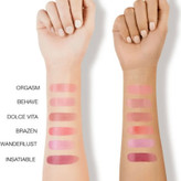 رژگونه مایع ناررس مدل افترگلو AFTER GLOWرنگ Dolce vita