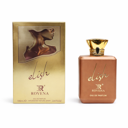 عطر ادوپرفیوم زنانه روونا مدل الیش رایحه شیرین 100 میل