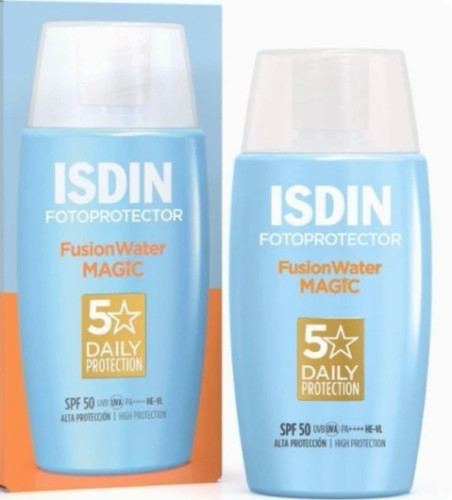ضد آفتاب فیوژن واتر مجیک SPF 50 بیرنگ