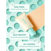 پرایمر منافذ باز She.glam Pore No More Primer