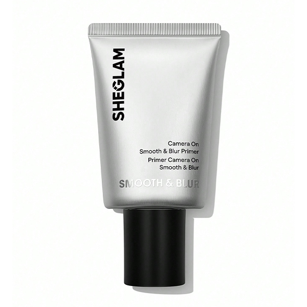 پرایمر مات کننده و ضد منافذ شیگلم `She.glam مدل Smooth and Blur وزن 30 گرمی