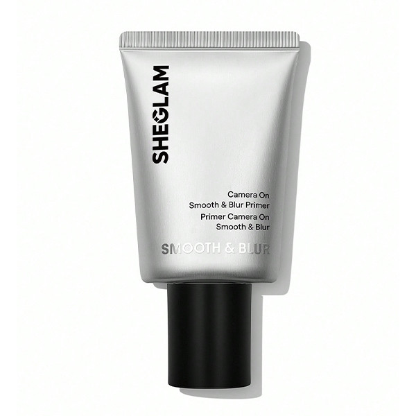 پرایمر مات کننده و ضد منافذ شیگلم `She.glam مدل Smooth and Blur وزن 30 گرمی