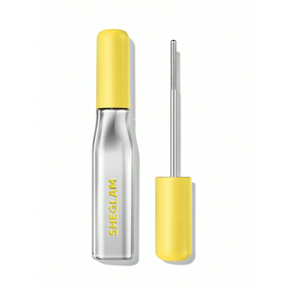 ریمل فلزی سوزنی زرد شیگlلم Lashlighter Iron Curl Mascara