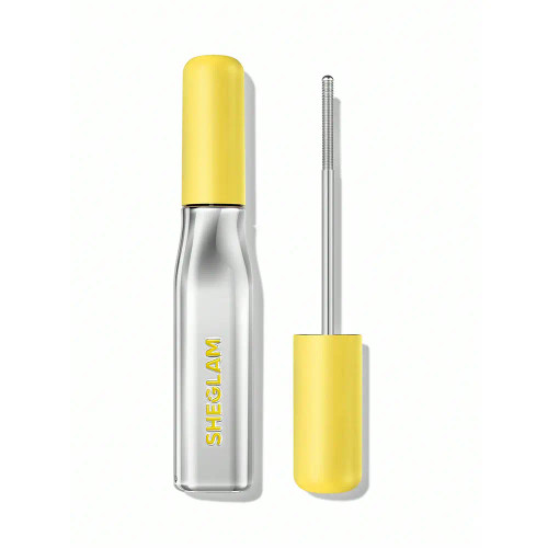 ریمل فلزی سوزنی زرد شیگlلم Lashlighter Iron Curl Mascara