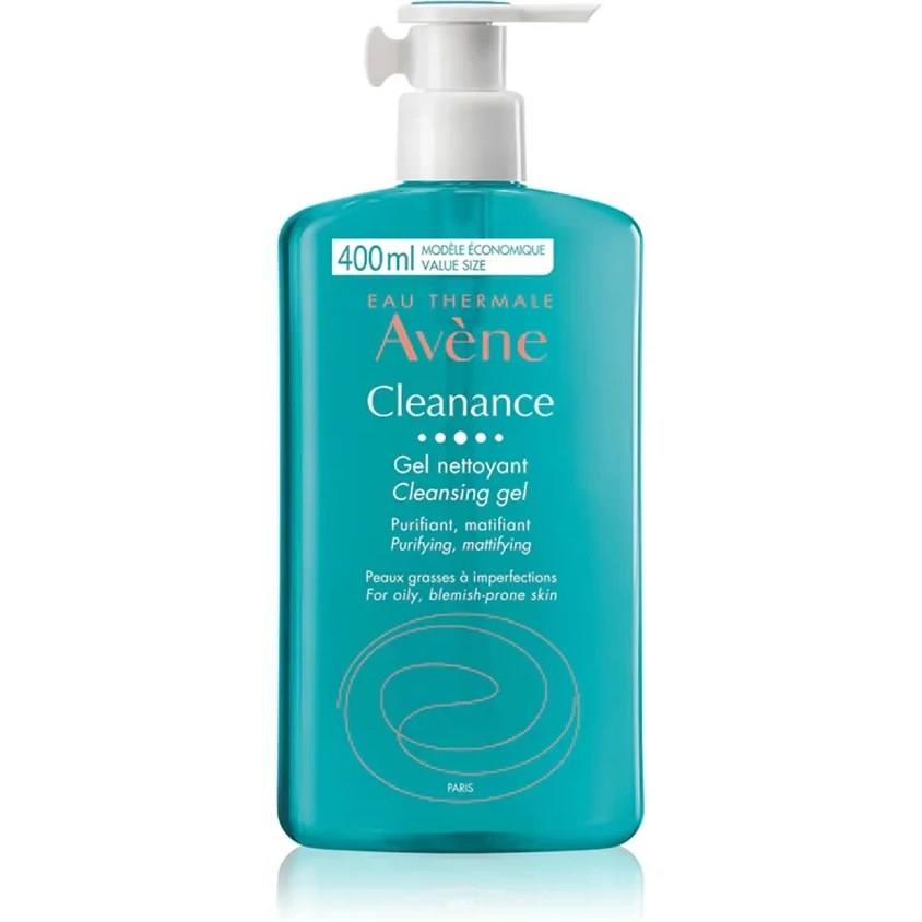 ژل شستشو اون کلینانس | Avène Cleanance Cleansing Gel