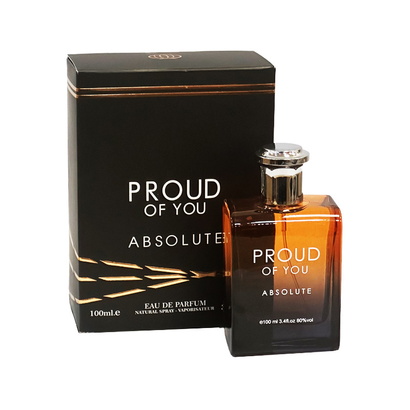 عطر مردانه فراگرنس ورد مدل پراد اف یو ابسولوت حجم 100 میل