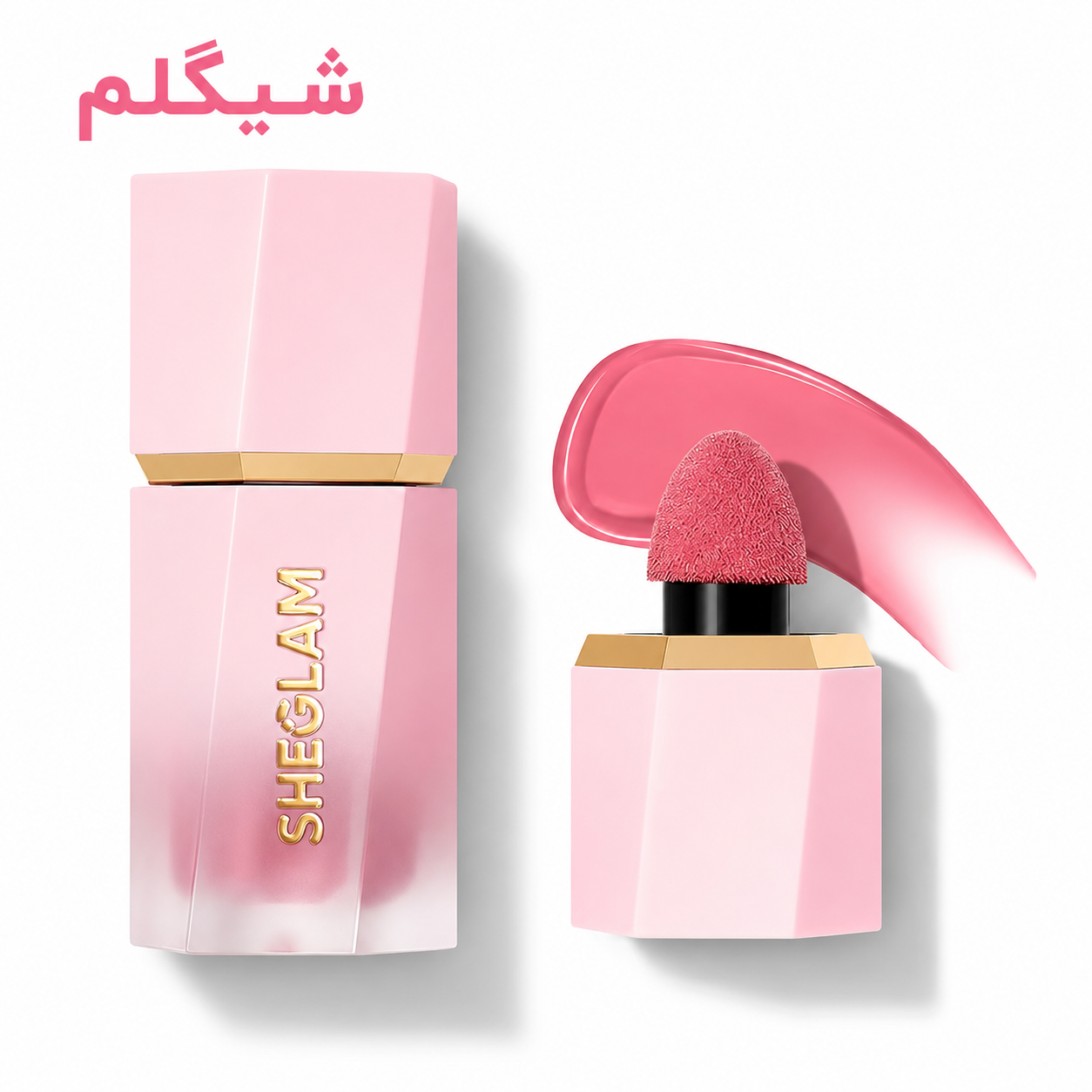 رژگونه مدل Love Cake اورجینال