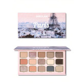 پالت سایه 15 رنگ shglam مدل Picnic In Paris