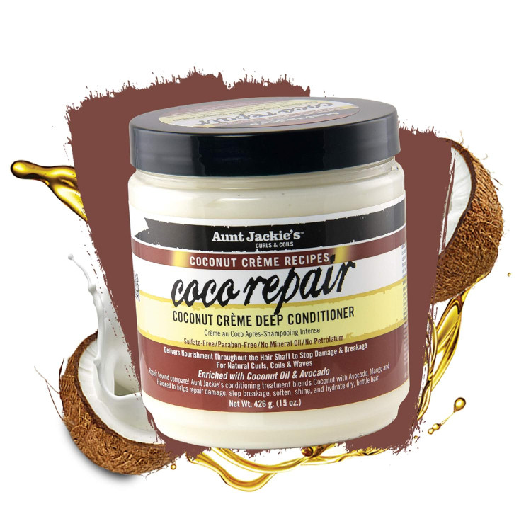 نرمکننده مو آنت جکیز مدل cocoa حجم 426 میلیلیتر