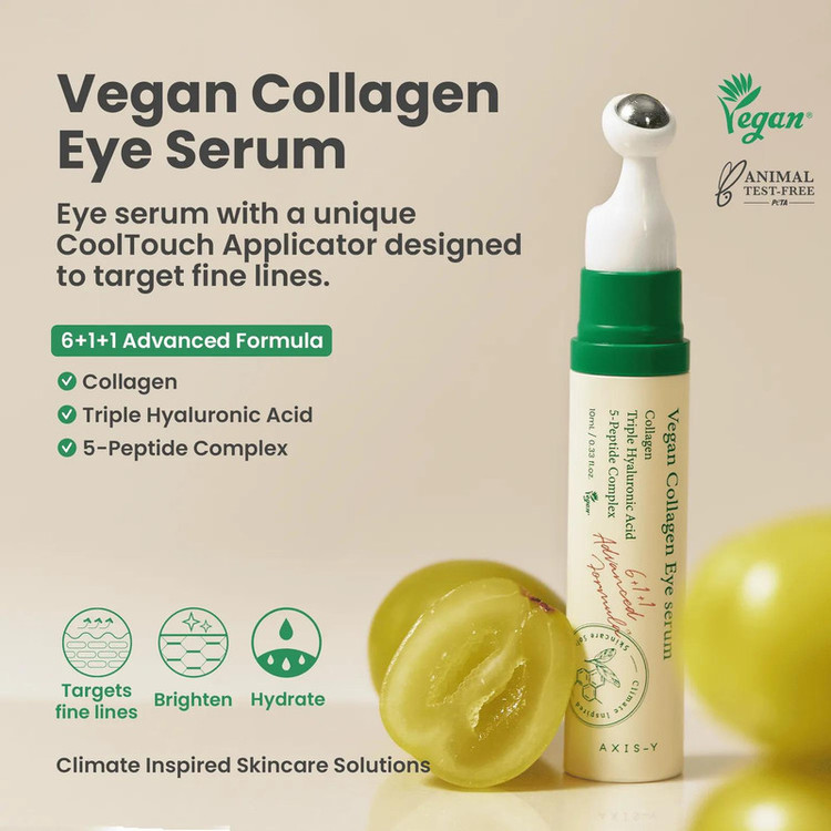 سرم دور چشم وای مدل collagen (اورجینال)