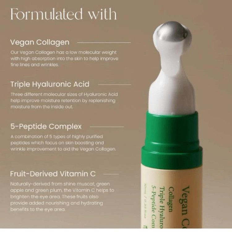 سرم دور چشم وای مدل collagen (اورجینال)