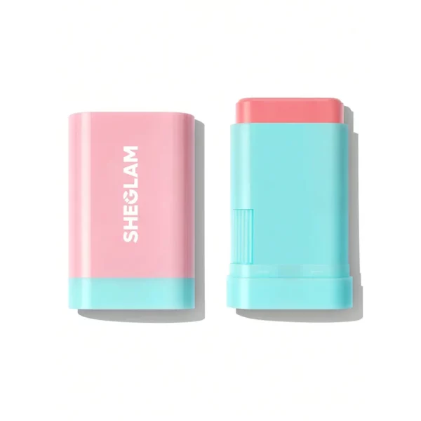 رژگونه استیکی براق  shglam مدل  Pink Lemonade