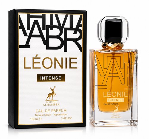 ادوپرفیوم زنانه الحمبرا مدل LEONIE Intense حجم 100 میلیلیتر