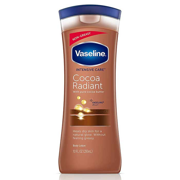 لوسیون بدن ایون تون مدل Cocoa Glow حجم 400 میلیلیتر نرم کننده و آبرسان پوست خشک و حساس با عصاره کاکائو و شی باتر