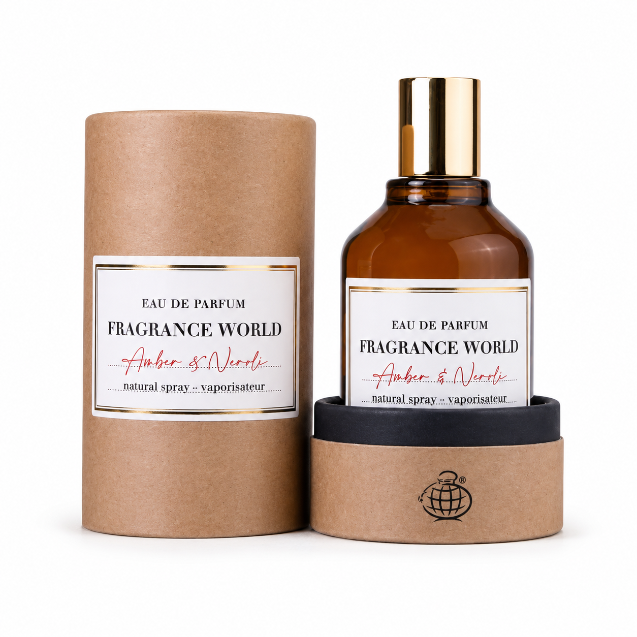 عطر آمبر اند نرولی زلنسکی اند روزن  فرگرانس ورد
