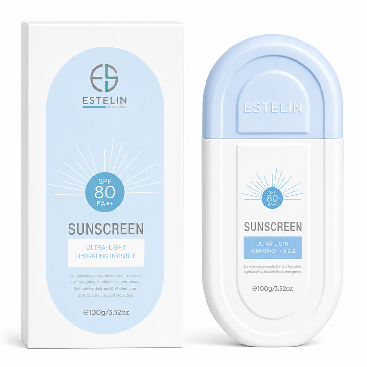 کرم ضد آفتاب بیرنگ استیلن، 80 SPF، مدل ultra، مناسب انواع پوست با حجم 100 میلی لیتر