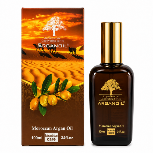 روغن آرگان مراکشی اصل ARGAN OIL MOROCO | 100 میلیلیتر