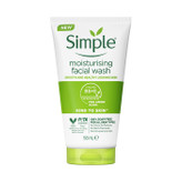 ژل شستشوی مرطوب کننده Moisturising Facial Wash حجم 150 میلی لیتر