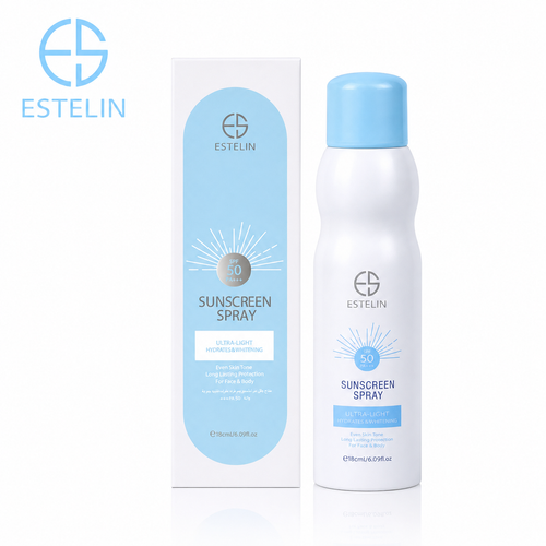 اسپری ضد آفتاب بیرنگ استیلن SPF50 Ultra | حجم 180 میلیلیتر