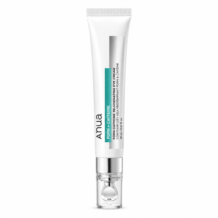 کرم دور چشم جوانکننده آنوا PDRN و کافئین | Anua PDRN Caffeine Rejuvenating Eye Cream