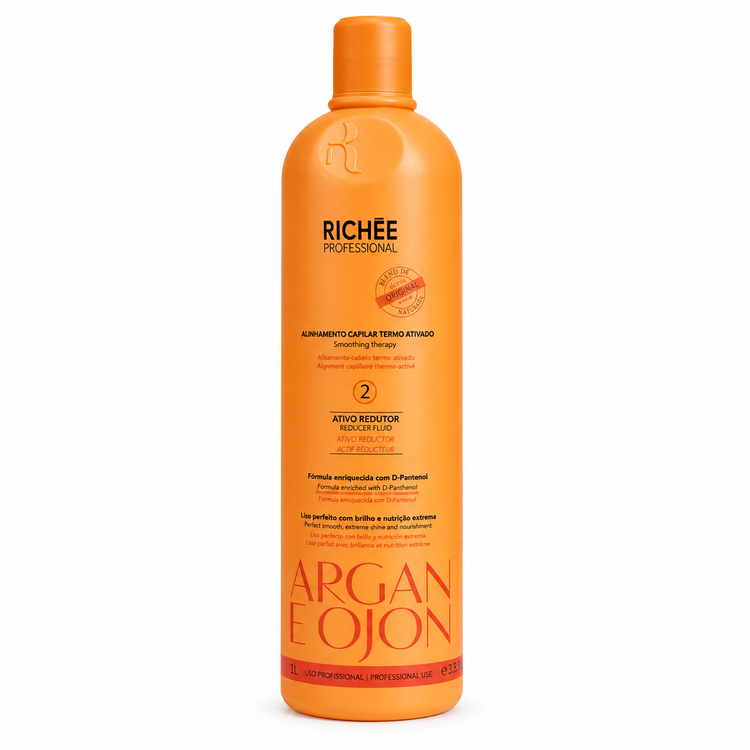 کراتین مو ریچی پروفشنال آرگان | Richee Argan e Ojon حجم 1000 میلیلیتر