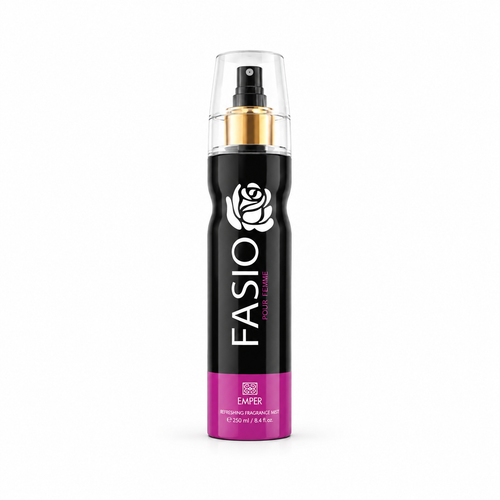 بادی اسپلش فاسیو امپر FASIO Pour Femme حجم 250 میلیلیتر