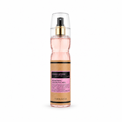 بادی اسپلش دونا اینتنس زنانه امپر Emper Donna Intense حجم 250 میلیلیتر