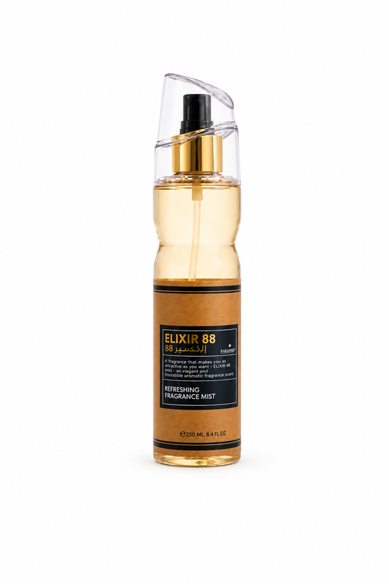 بادی اسپلش امپر Elixir 88 | خوشبوکننده بدن با رایحه جذاب