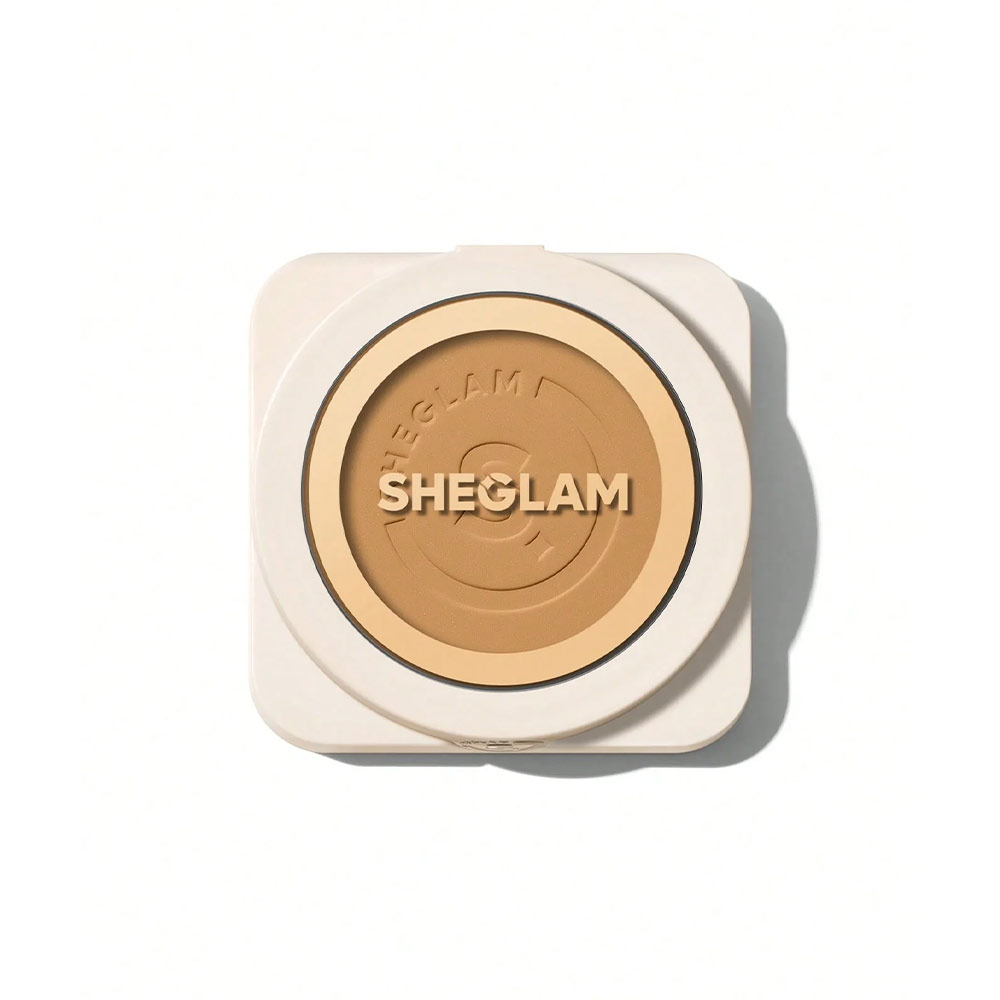 پنکک کرم پودری شیگلـ.م رنگ SHELL