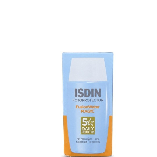 ضد آفتاب 50 میل فیوژن واتر مجیک ایزدین SPF 50