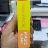 ضدآفتاب ایزدین فیوژن واتر مجیک SPF50 آلکاراز بافت سبک سریع جذب بدون چربی