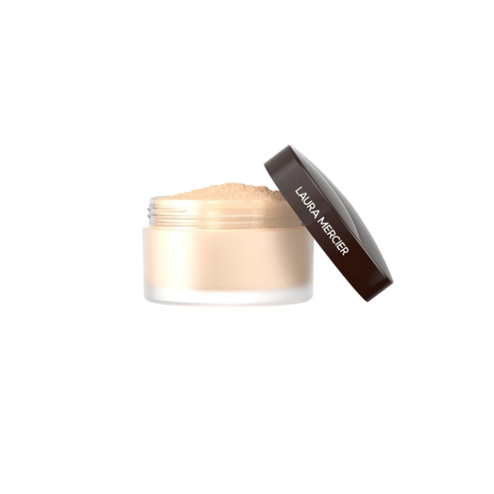 پودر ثبیت کننده آرایش لورا مرسیه  translucent honey