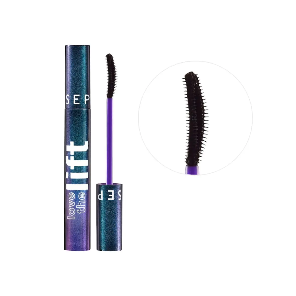 ریمل بلند کننده لاو د لیفت سفورا (sephora)