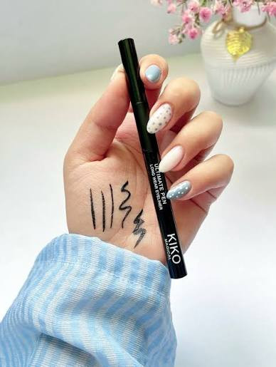 خط چشم ماژیکی کیکو KIKO Ultimate Pen Eyeliner