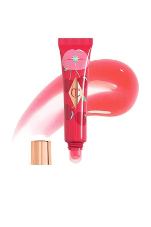 روغن لب شارلوت تیلبری مدل Unreal Lips Healthy Glow Nectar Oil