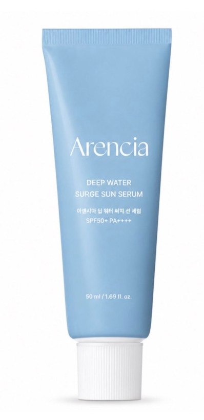 ضد آفتاب آبرسان ارنسیا Arencia Deep Water Surge