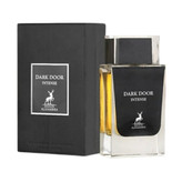 ادکلن مردانه دیورهوم اینتنس الحمبرا مدل Dark Door Intense حجم 100 میلی لیتر