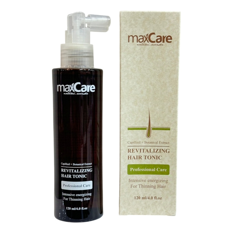 تونیک تقویت کننده و احیاکننده موی مکس کر | MaxCare Revitalizing Hair Tonic